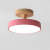 Homdiy Ceiling Lights Stylish Modern Acrylic Bedroom Ceiling Lights