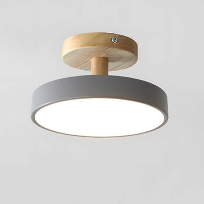 Homdiy Ceiling Lights Stylish Modern Acrylic Bedroom Ceiling Lights