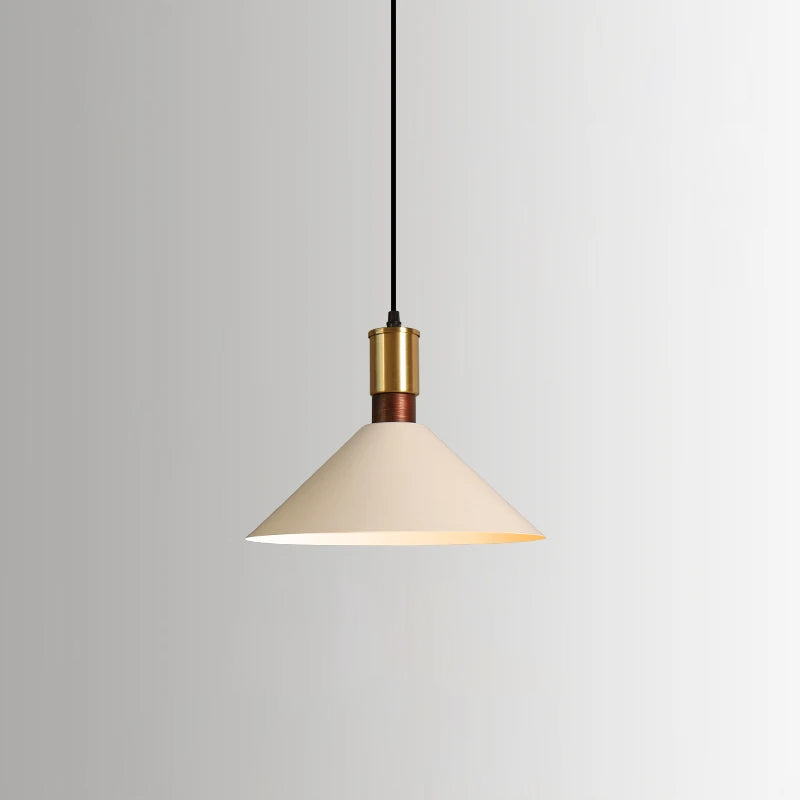 Minimalist Iron Round Kitchen Pendant Lights