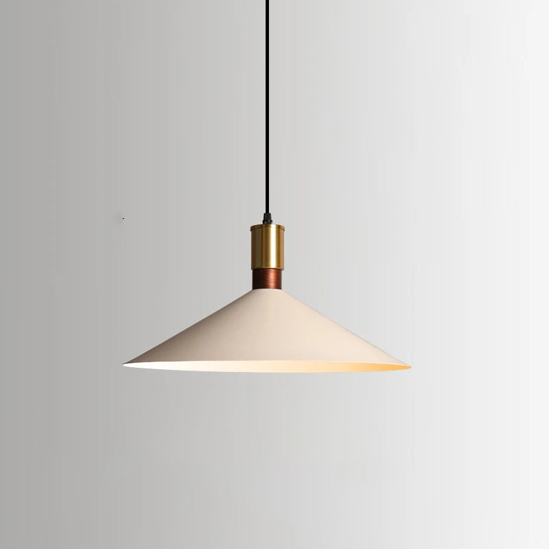 Minimalist Iron Round Kitchen Pendant Lights