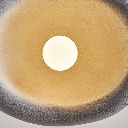 Cloud Linear Wabi-sabi Pendant Light -Homdiy