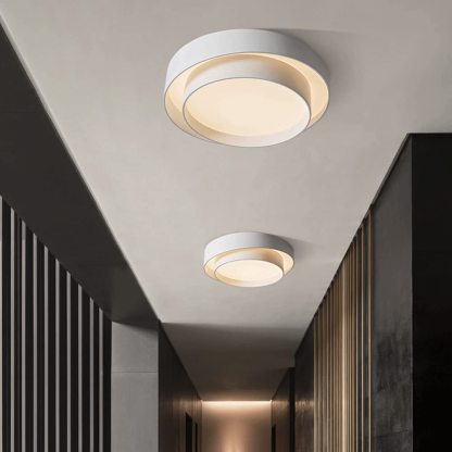 Nordic Irregular Creative LED Design Ceiling Light