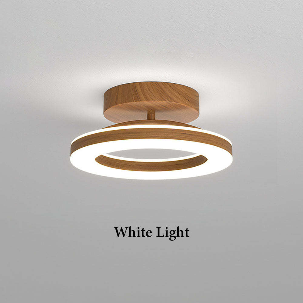 Modern Round LED Hallway Ceiling Light