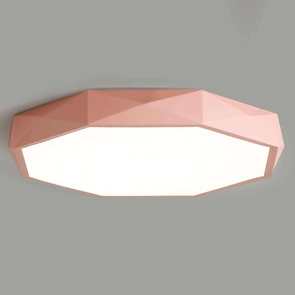 Modern Dimmable Metal Led Ceiling Light