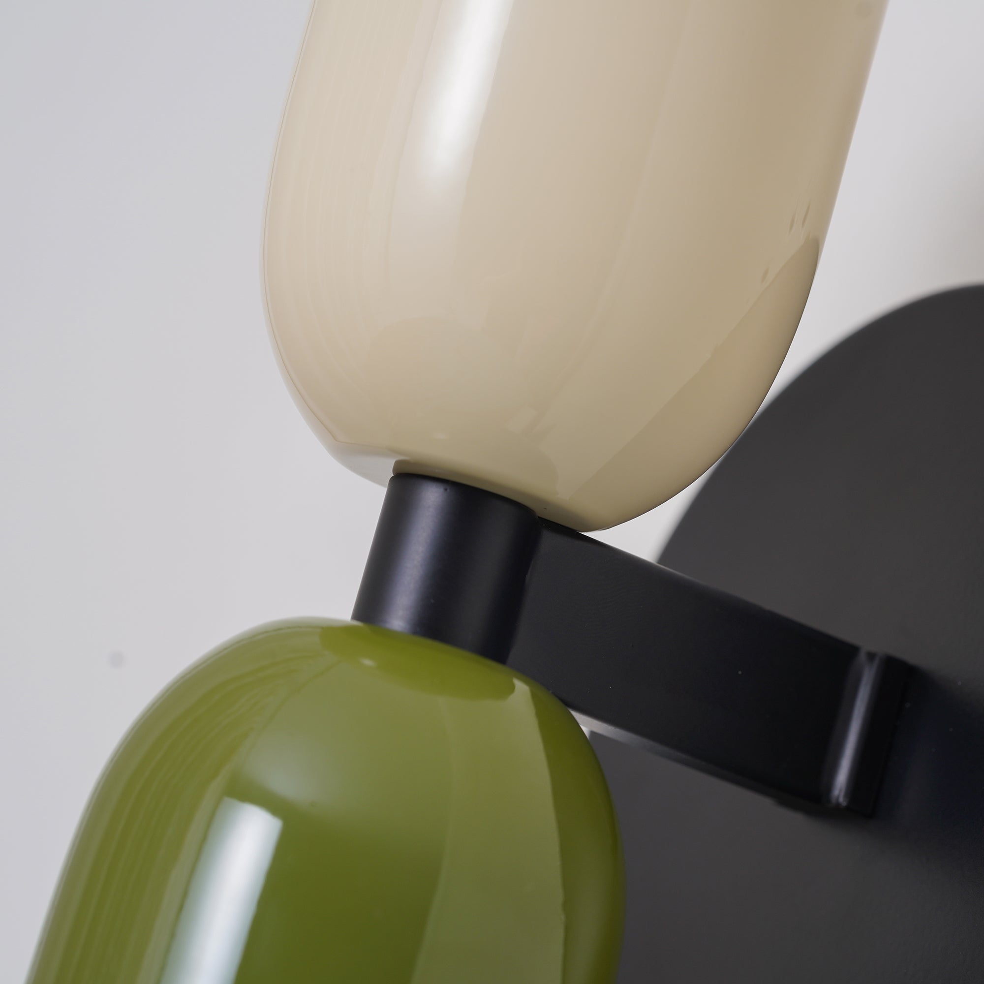 Vintage Double Head Creative Home Deco Wall Light -Homdiy