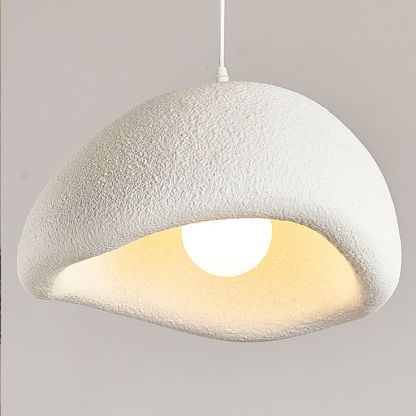 Cloud Linear Wabi-sabi Pendant Light -Homdiy