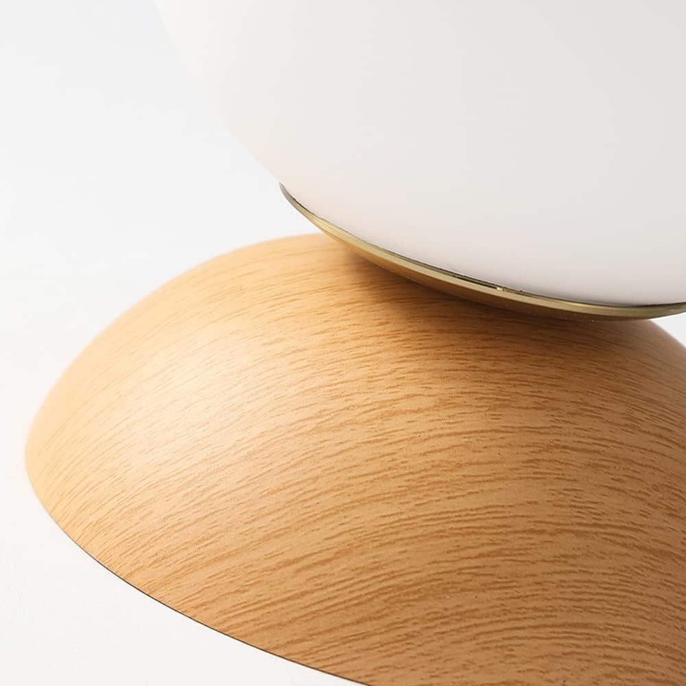 Contemporary Wood Pendant Light