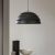 Simple White Industrial Pendant Lamp