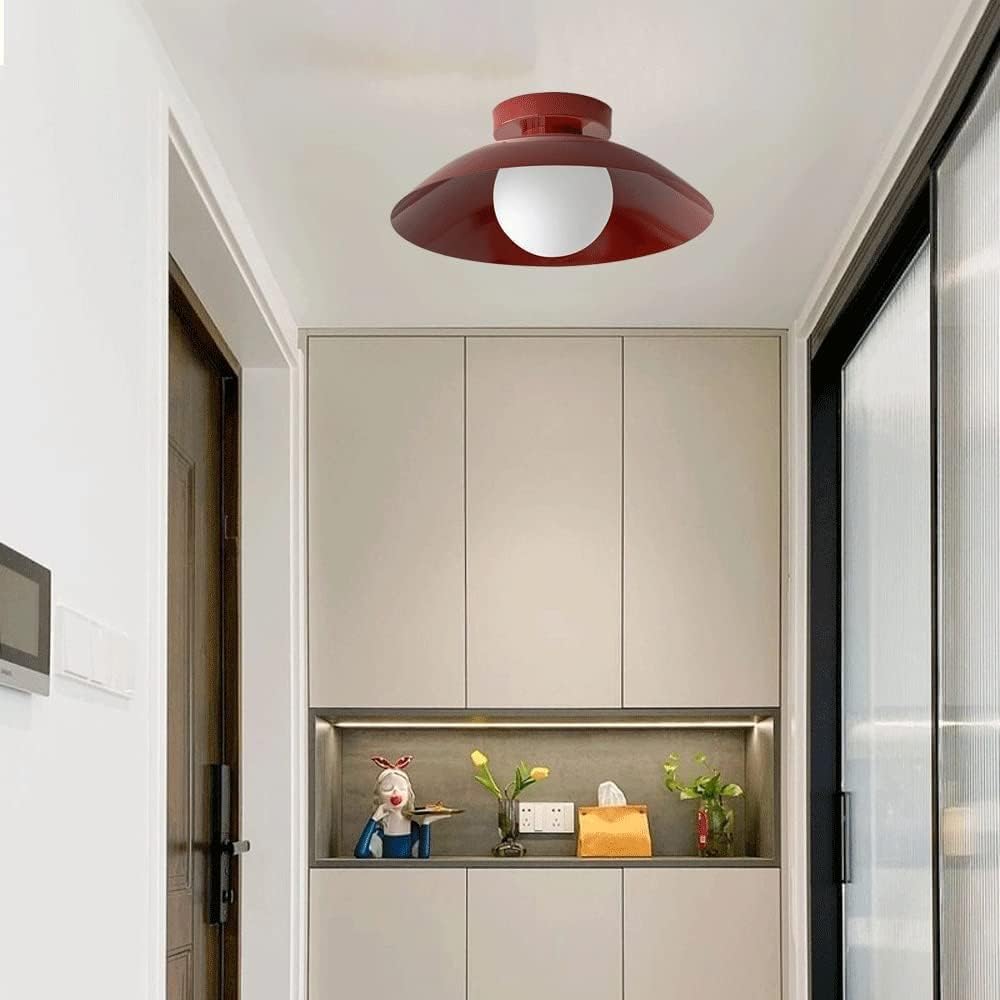 Round Metal Ceiling Lights
