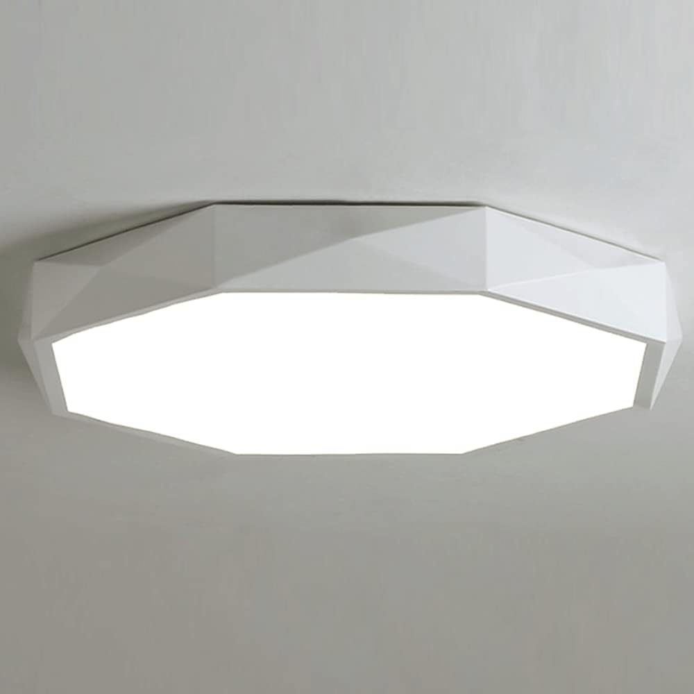 Modern Dimmable Metal Led Ceiling Light
