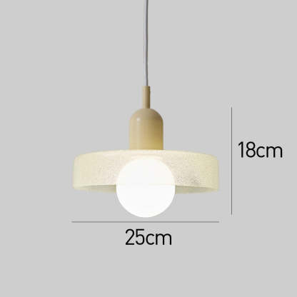 Modern Nordic Glass Pendant Lights For Dining Room