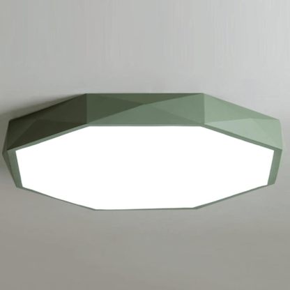 Modern Dimmable Metal Led Ceiling Light