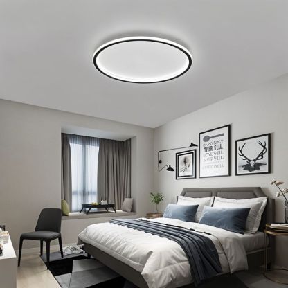 Ultra Thin Led Modern Ceiling Light For Small Living Room