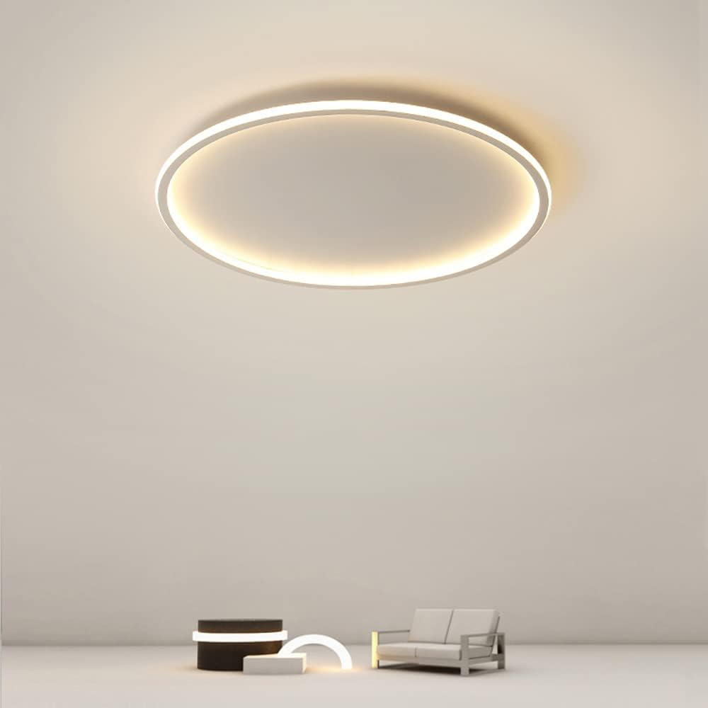 Ultra Thin Led Modern Ceiling Light For Small Living Room