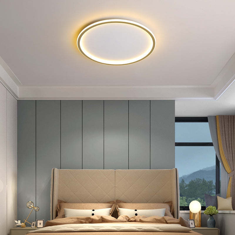 Ultra Thin Led Modern Ceiling Light For Small Living Room