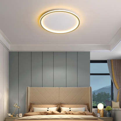Ultra Thin Led Modern Ceiling Light For Small Living Room