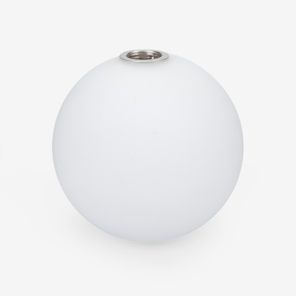 White Glass Pendant Light Replacement Bulb Shade