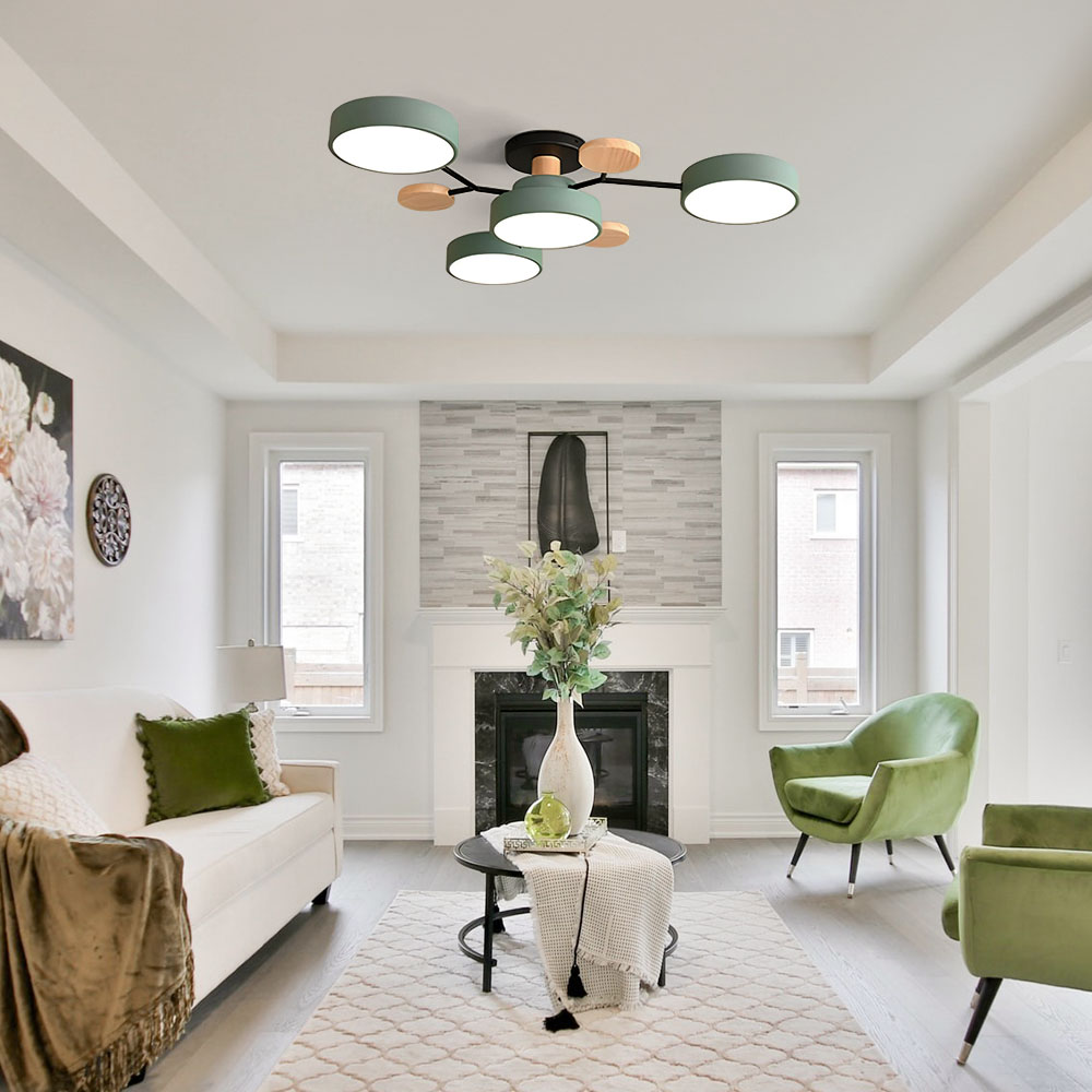 Lights for low ceilings discount
