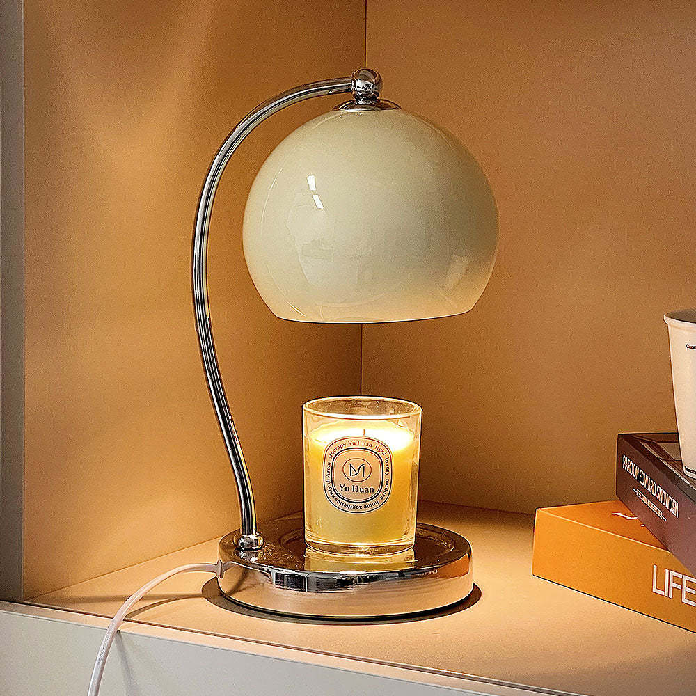 Simple Iron Cute Bedroom Warming Candle Lamp