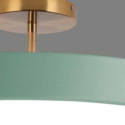 Minimalism Round LED Ceiling Light For Bedroom 