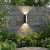 Modern LED Outdoor Wall Light - Waterproof IP65 Wall Sconce