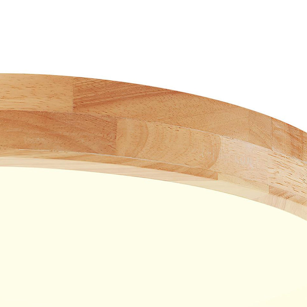 Simple Round LED Ceiling Lights For Living Room