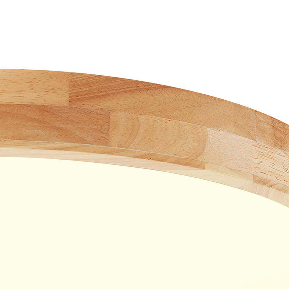 Simple Round LED Ceiling Lights For Living Room