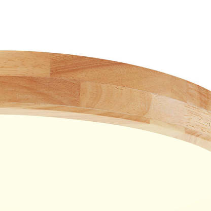 Simple Round LED Ceiling Lights For Living Room