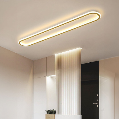 Modern Corridor Aisle LED Ceiling Lights