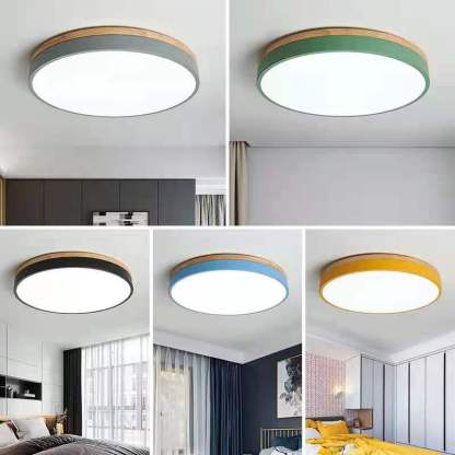 Bedroom LED Flush Ceiling Lights