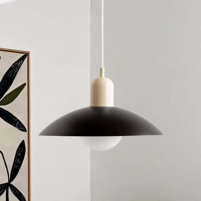 Modern Colorful Macaron Bauhaus Chandelier Light