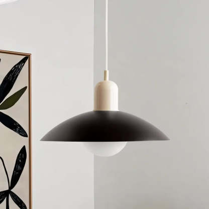 Modern Colorful Macaron Bauhaus Chandelier Light