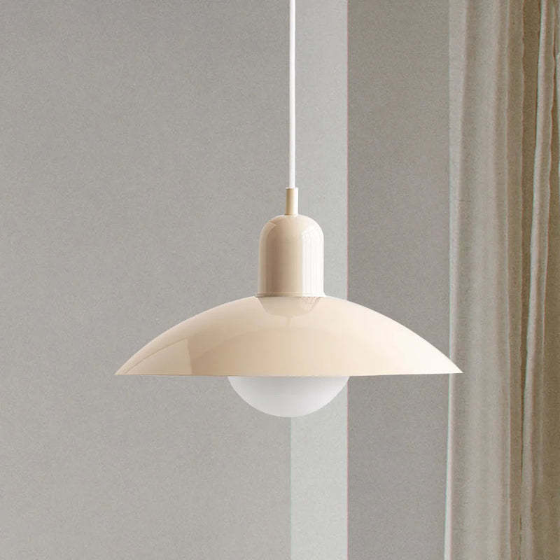 Modern Colorful Macaron Bauhaus Chandelier Light