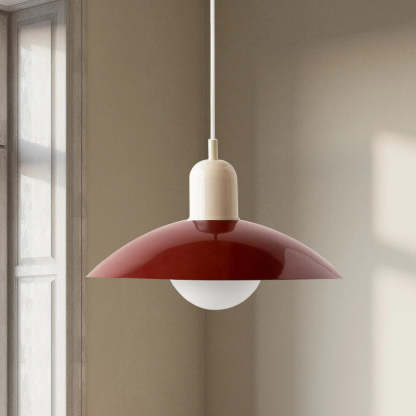 Modern Colorful Macaron Bauhaus Chandelier Light