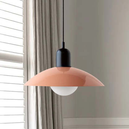 Modern Colorful Macaron Bauhaus Chandelier Light