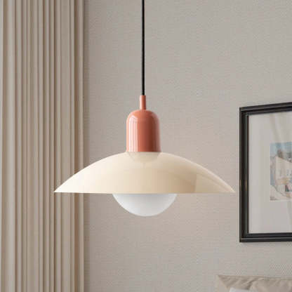 Modern Colorful Macaron Bauhaus Chandelier Light