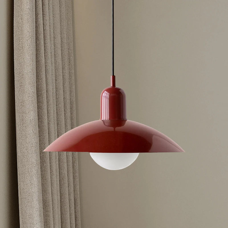 Modern Colorful Macaron Bauhaus Chandelier Light