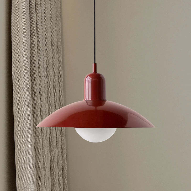 Modern Colorful Macaron Bauhaus Chandelier Light