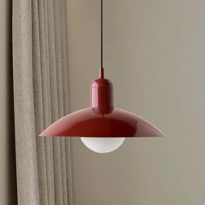Modern Colorful Macaron Bauhaus Chandelier Light