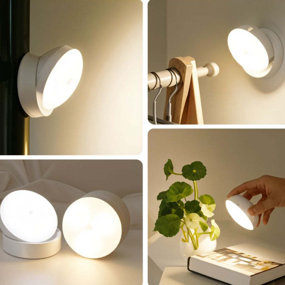 Contemporary Motion Sensor Wall Lights For Hallway
