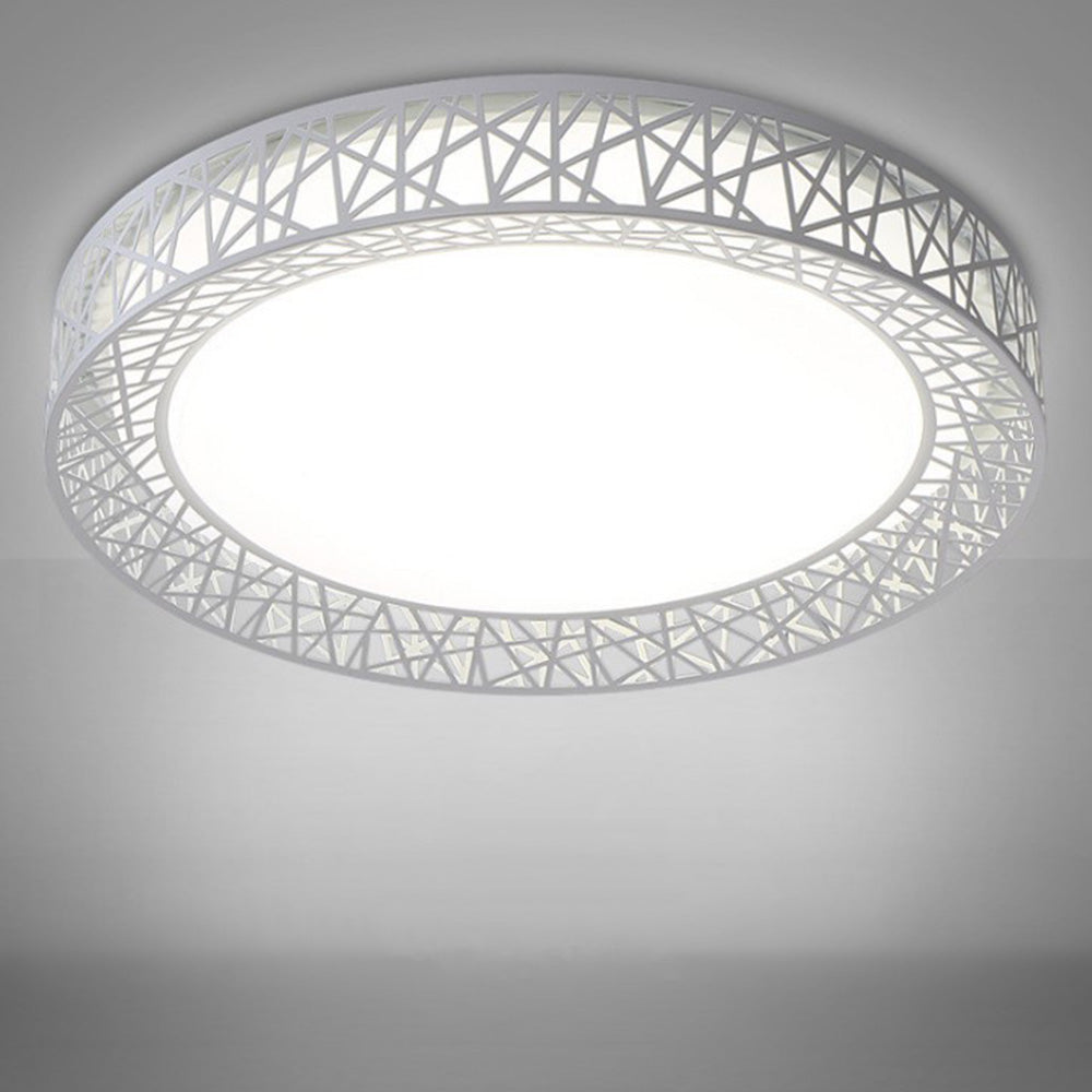 Contemporary Stylish Living Room LED Ceiling Light