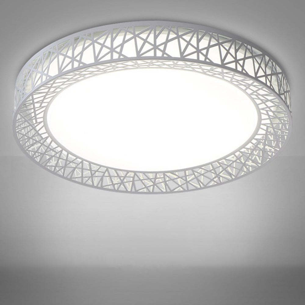 Contemporary Stylish Living Room LED Ceiling Light
