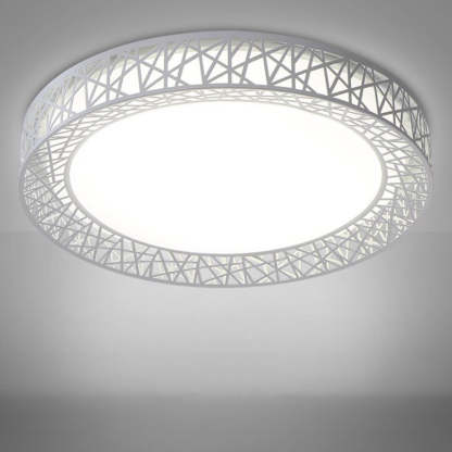 Contemporary Stylish Living Room LED Ceiling Light