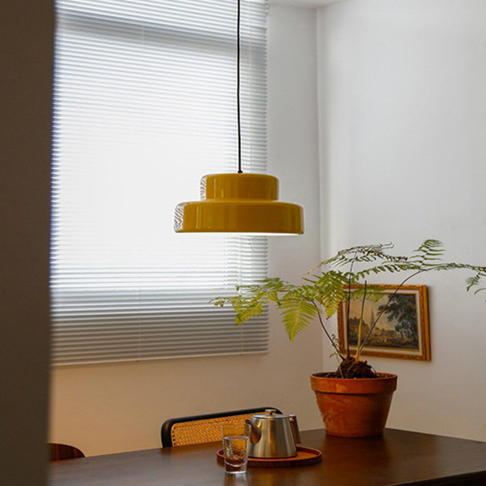 Bauhaus Poker Pendant Light For Dining Room -Homdiy