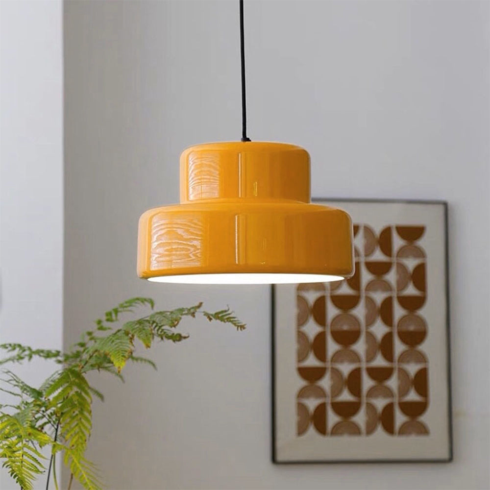 Bauhaus Poker Pendant Light For Dining Room -Homdiy