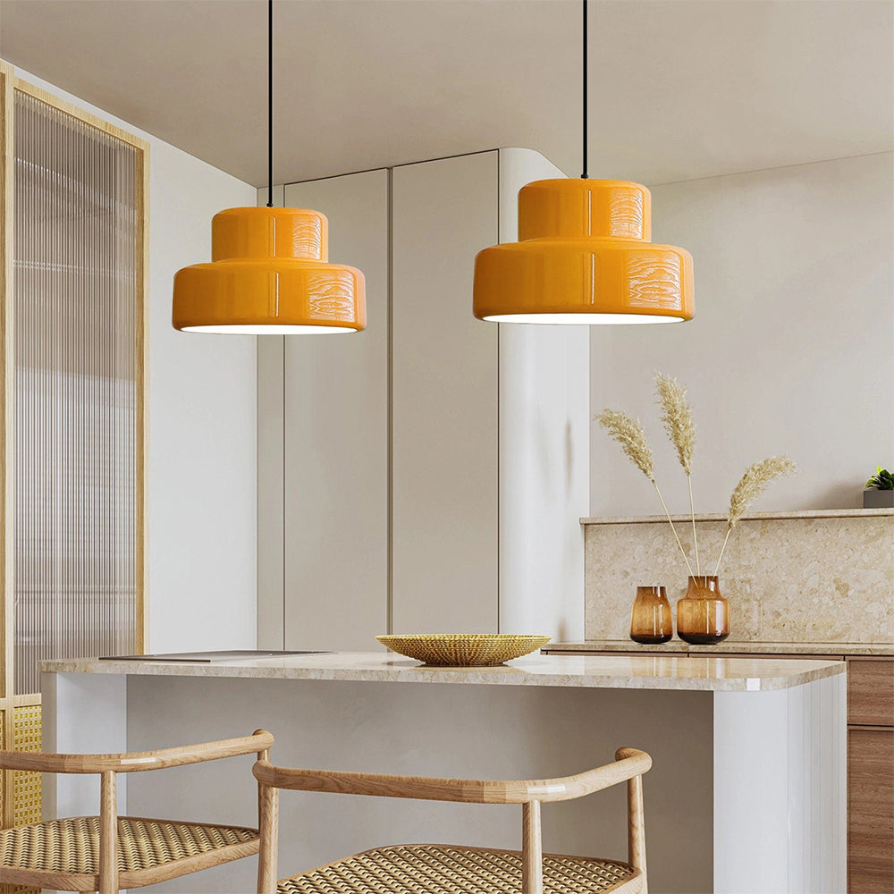 Bauhaus Poker Pendant Light For Dining Room -Homdiy