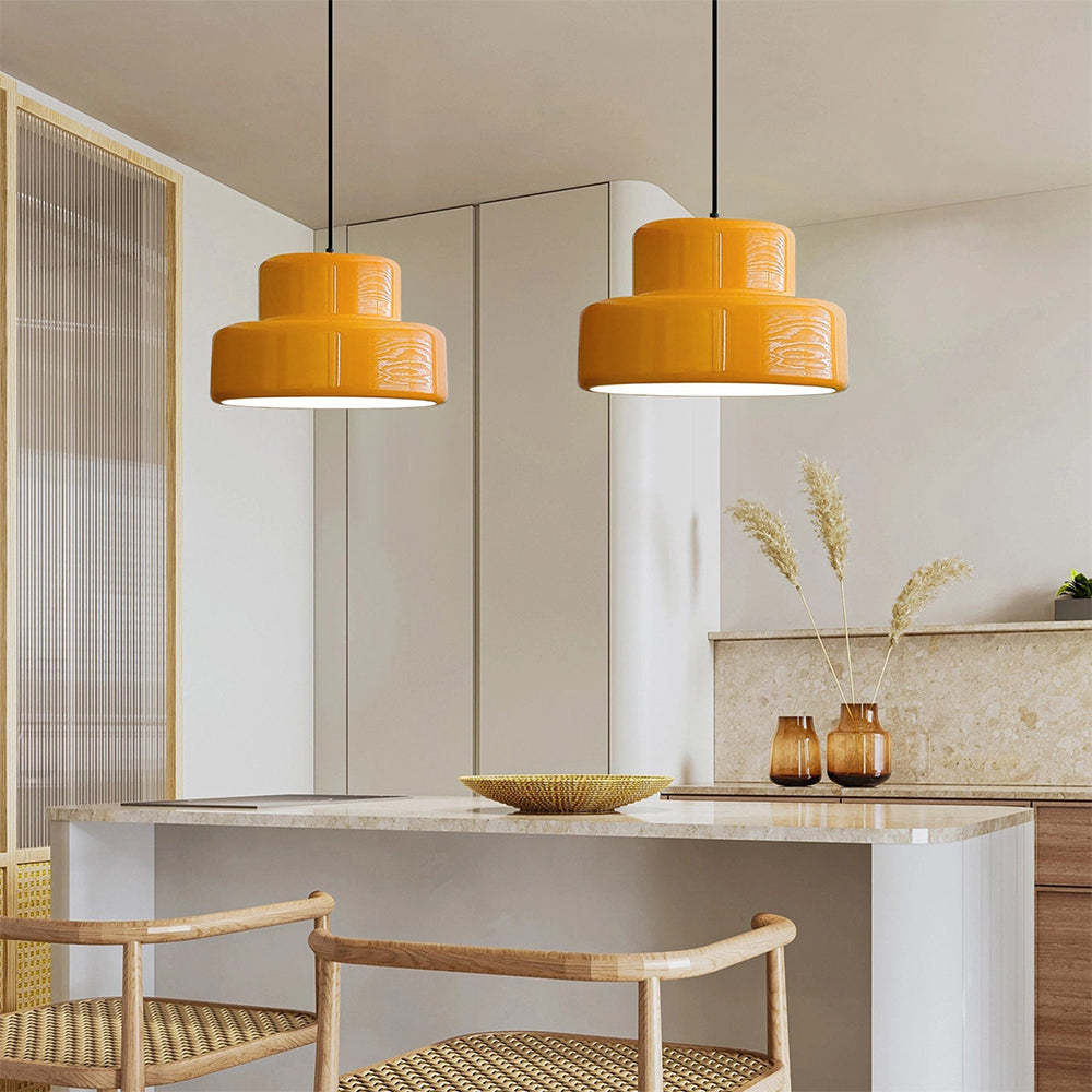 Bauhaus Poker Pendant Light For Dining Room -Homdiy