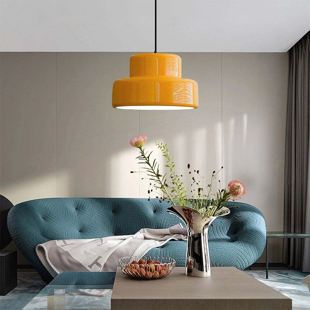 Bauhaus Poker Pendant Light For Dining Room -Homdiy