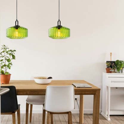 Modern Glass Kitchen Pendant Lighting