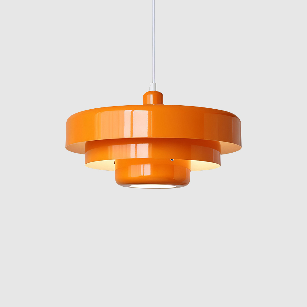 Multicolor Bauhaus Mid Century Ceiling Lighting